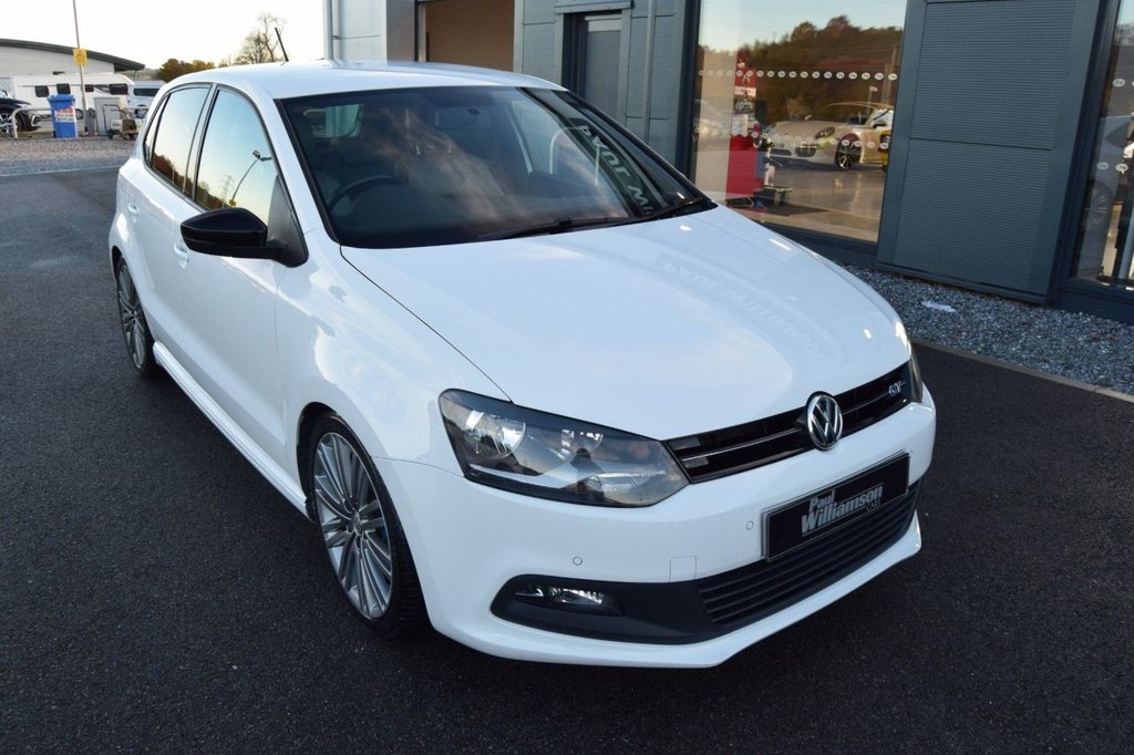 Used Volkswagen Polo 2017 for sale - 76509446: Photo 6