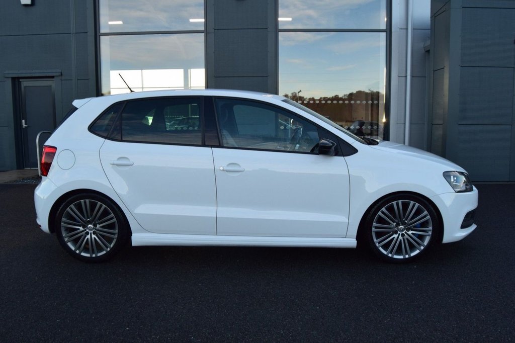 Used Volkswagen Polo 2017 for sale - 76509446: Photo 7