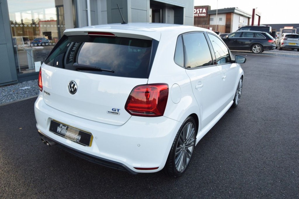 Used Volkswagen Polo 2017 for sale - 76509446: Photo 8