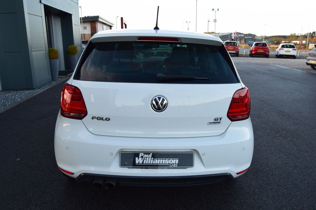 Used Volkswagen Polo 2017 for sale - 76509446: Photo 9