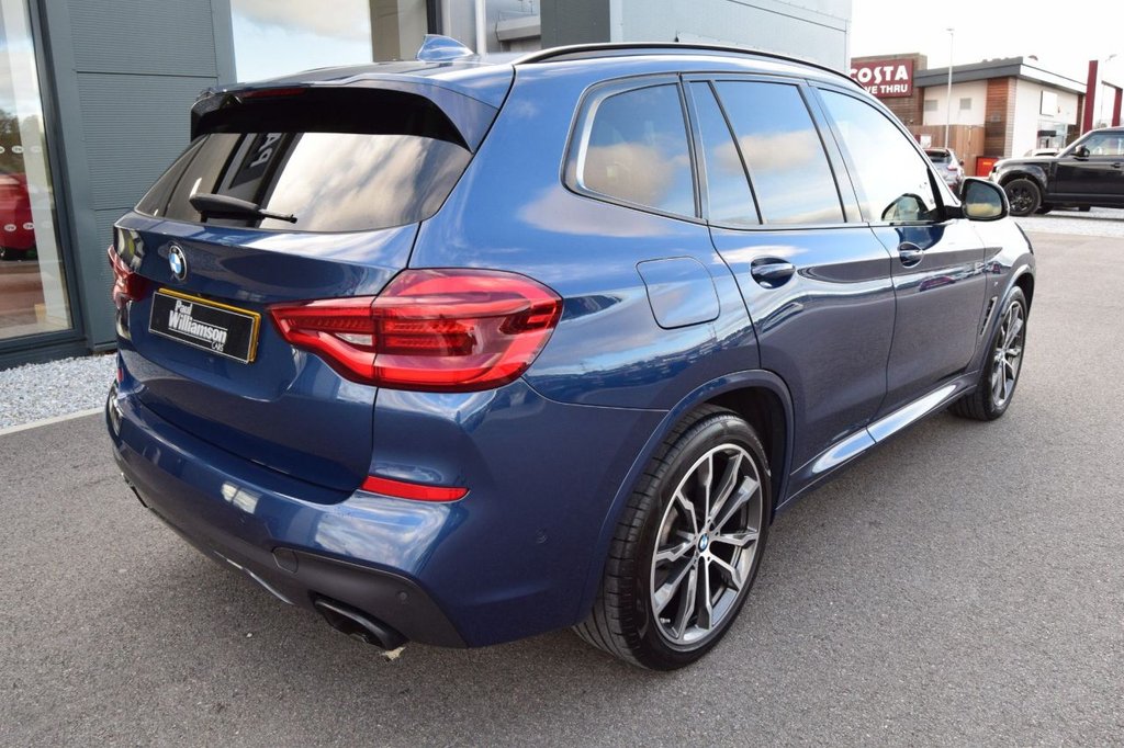 Used BMW X3 2018 for sale - 75974606: Photo 10