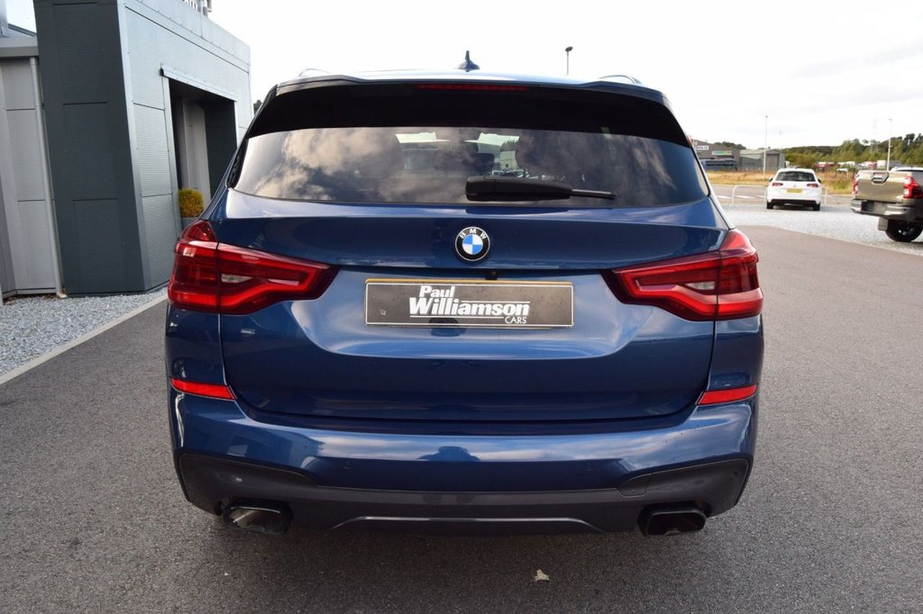 Used BMW X3 2018 for sale - 75974606: Photo 11