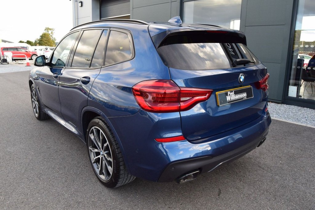 Used BMW X3 2018 for sale - 75974606: Photo 12