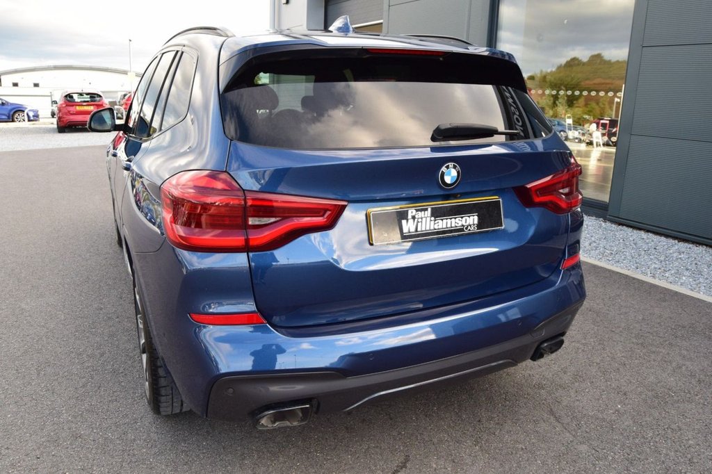 Used BMW X3 2018 for sale - 75974606: Photo 13