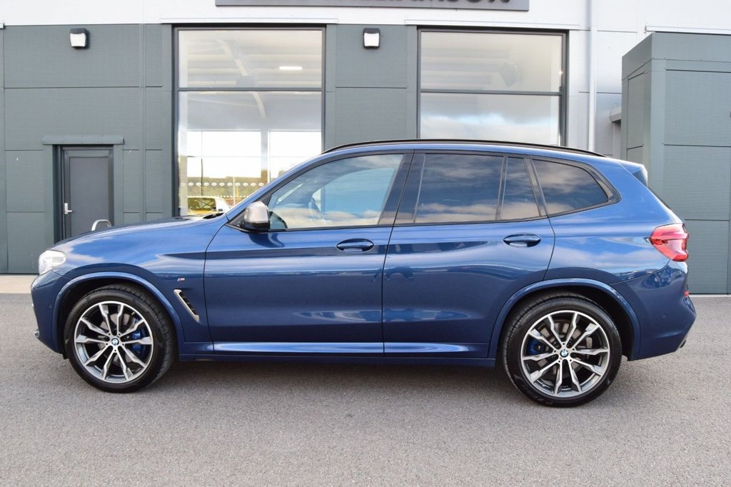 Used BMW X3 2018 for sale - 75974606: Photo 14