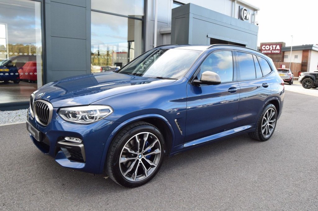 Used BMW X3 2018 for sale - 75974606: Photo 15