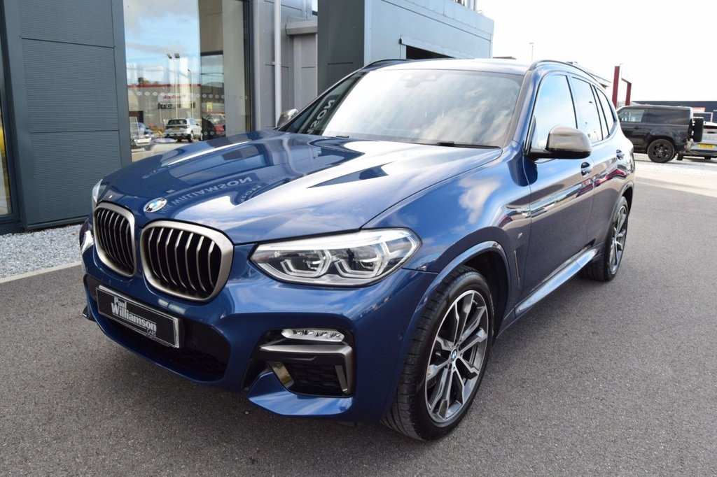 Used BMW X3 2018 for sale - 75974606: Photo 16