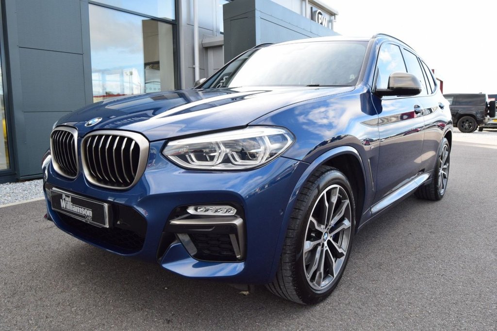 Used BMW X3 2018 for sale - 75974606: Photo 17