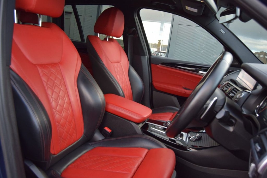 Used BMW X3 2018 for sale - 75974606: Photo 18