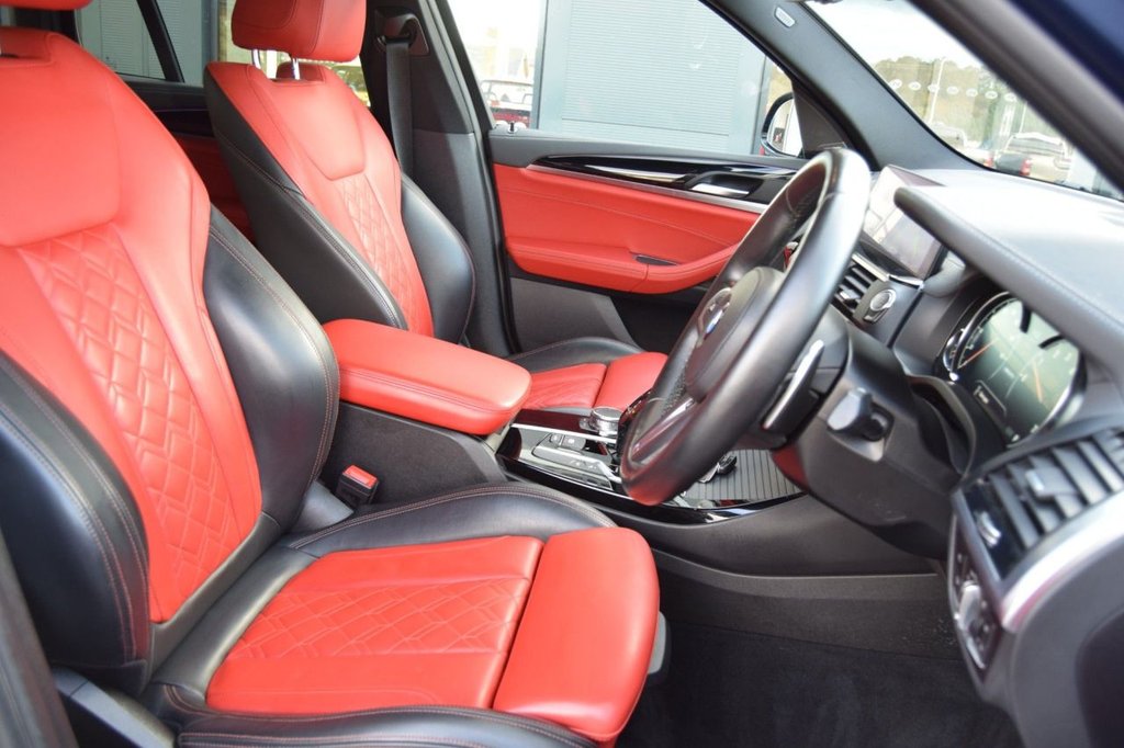 Used BMW X3 2018 for sale - 75974606: Photo 19