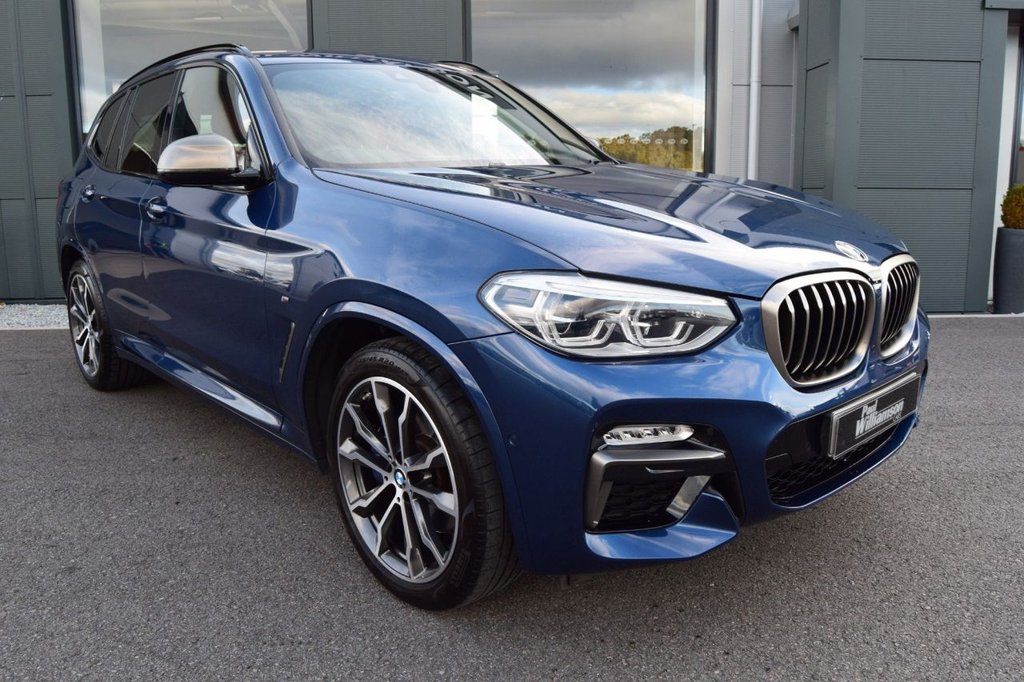 Used BMW X3 2018 for sale - 75974606: Photo 2