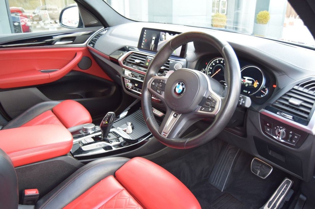 Used BMW X3 2018 for sale - 75974606: Photo 20