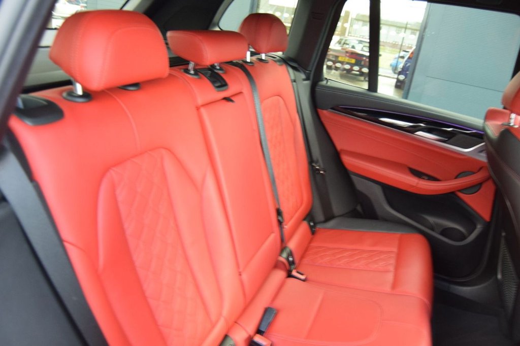Used BMW X3 2018 for sale - 75974606: Photo 22