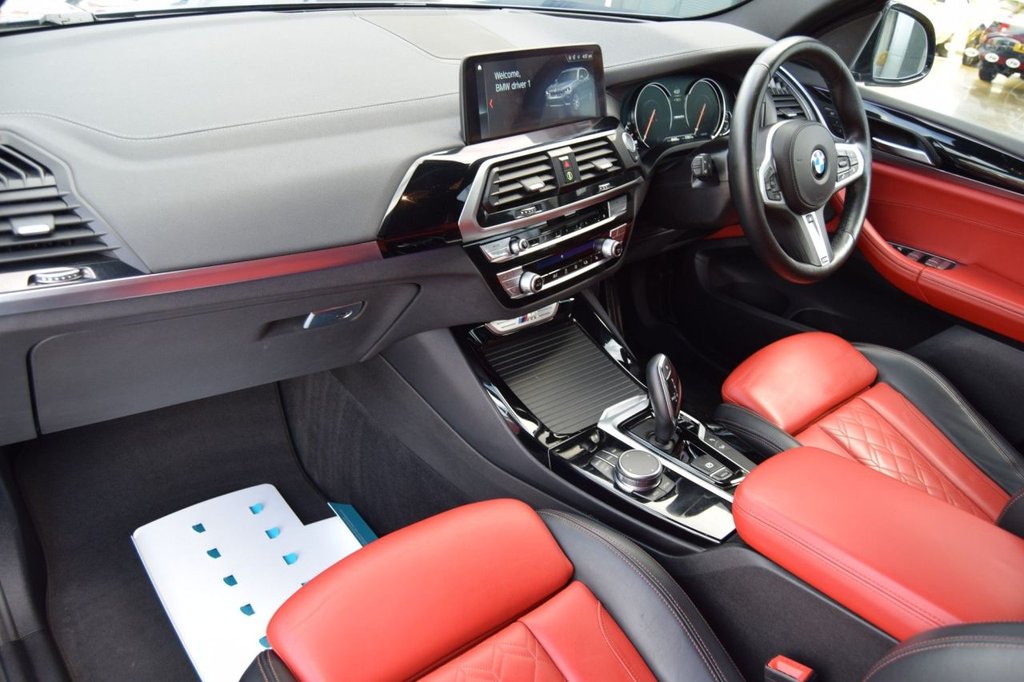 Used BMW X3 2018 for sale - 75974606: Photo 26