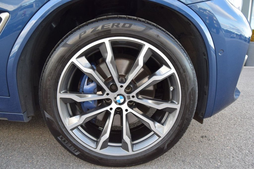 Used BMW X3 2018 for sale - 75974606: Photo 27