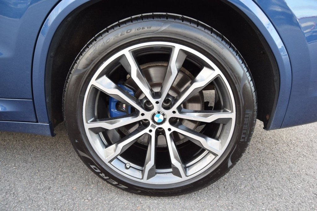Used BMW X3 2018 for sale - 75974606: Photo 29