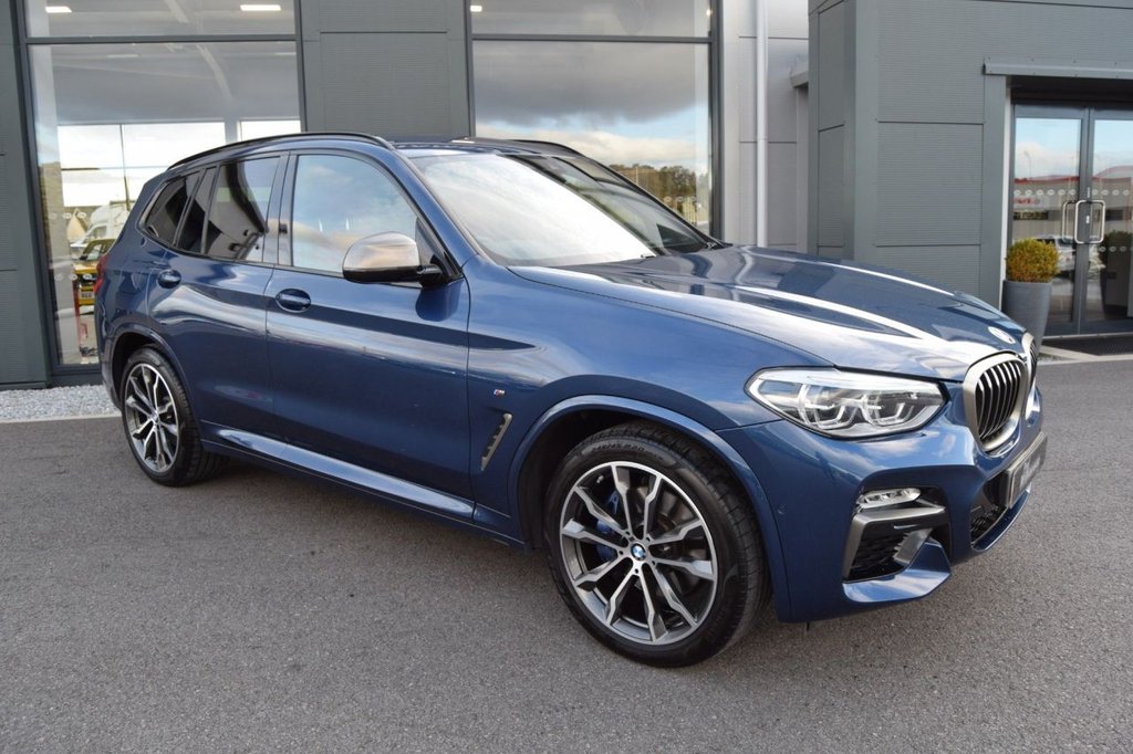 Used BMW X3 2018 for sale - 75974606: Photo 3