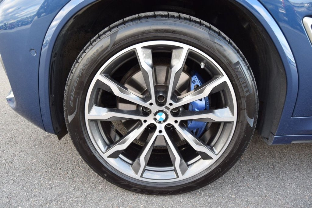 Used BMW X3 2018 for sale - 75974606: Photo 30