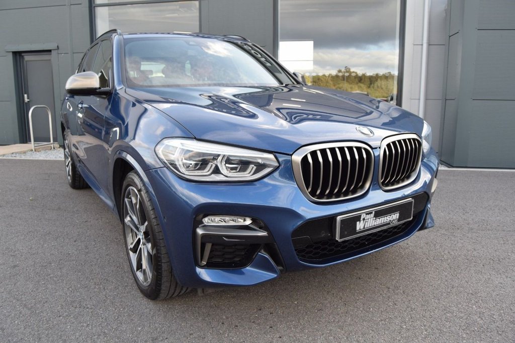 Used BMW X3 2018 for sale - 75974606: Photo 4