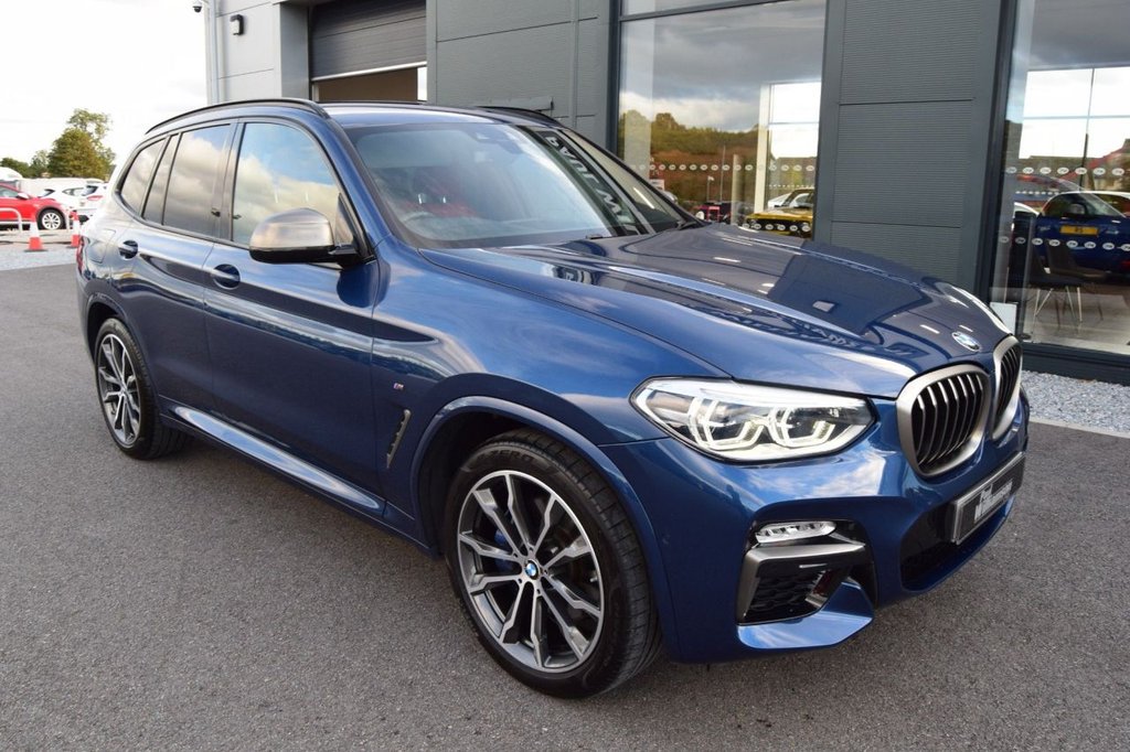 Used BMW X3 2018 for sale - 75974606: Photo 5