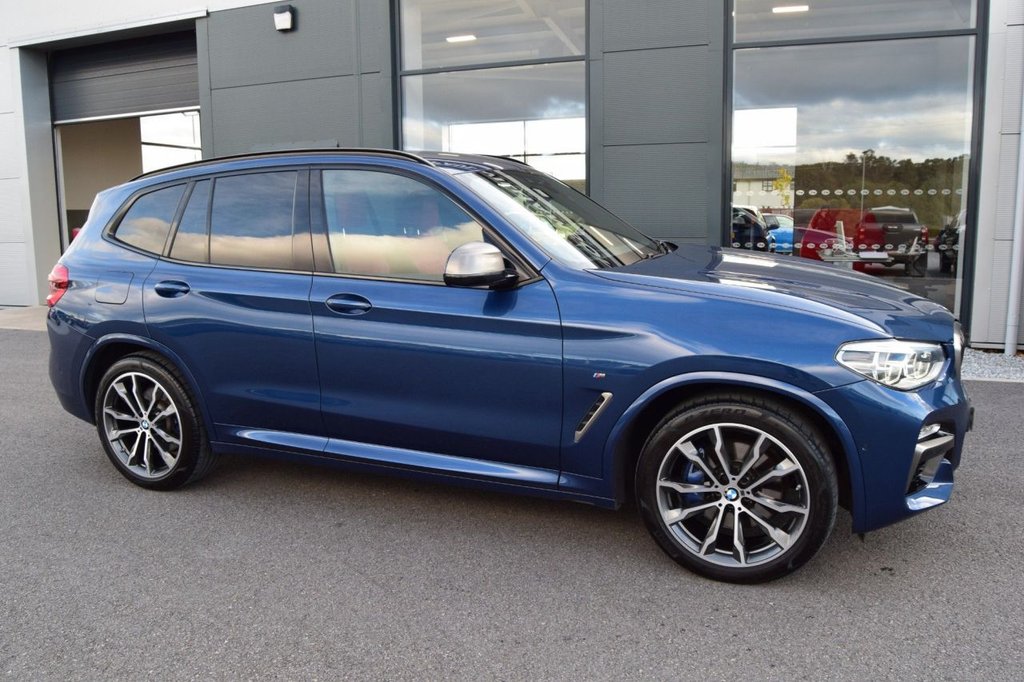 Used BMW X3 2018 for sale - 75974606: Photo 6