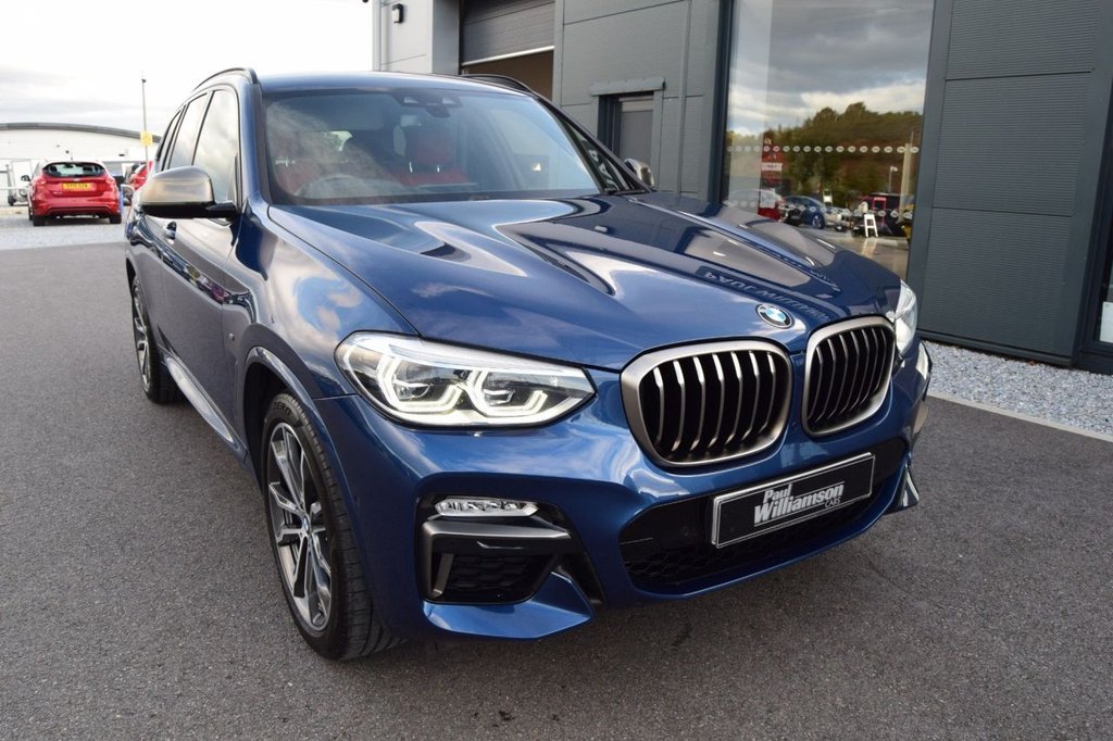 Used BMW X3 2018 for sale - 75974606: Photo 7