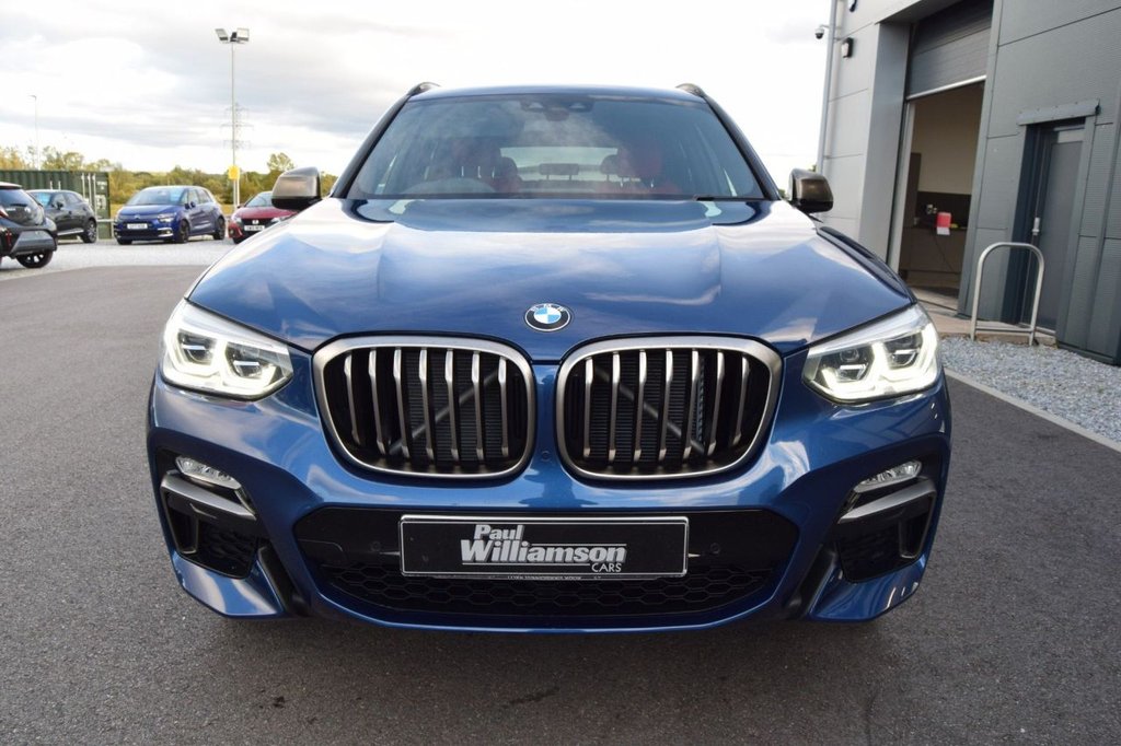 Used BMW X3 2018 for sale - 75974606: Photo 8