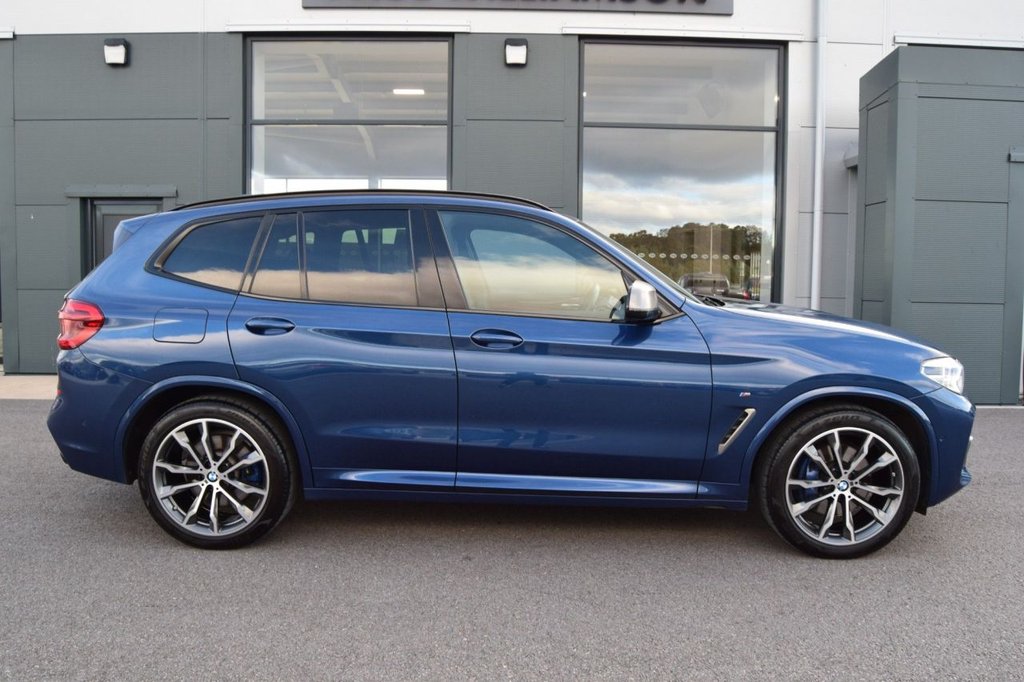 Used BMW X3 2018 for sale - 75974606: Photo 9