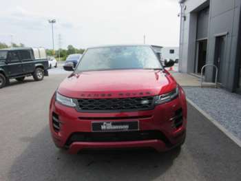 Used Land Rover Range Rover Evoque 2023 for sale - 74709122: Photo
