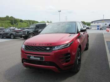 Used Land Rover Range Rover Evoque 2023 for sale - 74709122: Photo