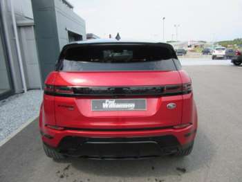 Used Land Rover Range Rover Evoque 2023 for sale - 74709122: Photo