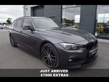 2017 (G2) - 3.0 335d M Sport Shadow Edition Touring 5dr Diesel Auto xDrive Euro 6 (s/s)