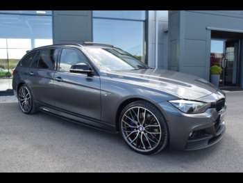 Used BMW 3 Series 2017 for sale - 74689682: Photo