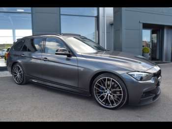 Used BMW 3 Series 2017 for sale - 74689682: Photo