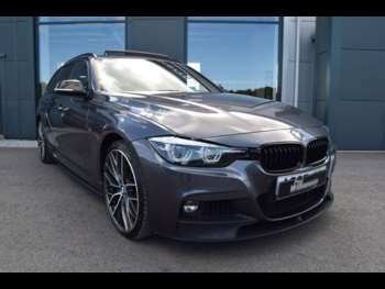 Used BMW 3 Series 2017 for sale - 74689682: Photo