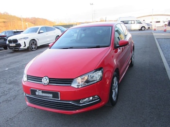 Used Volkswagen Polo 2017 for sale - 77557951: Photo