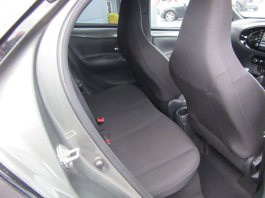 Used Toyota Aygo X 2023 for sale - 76406787: Photo 10