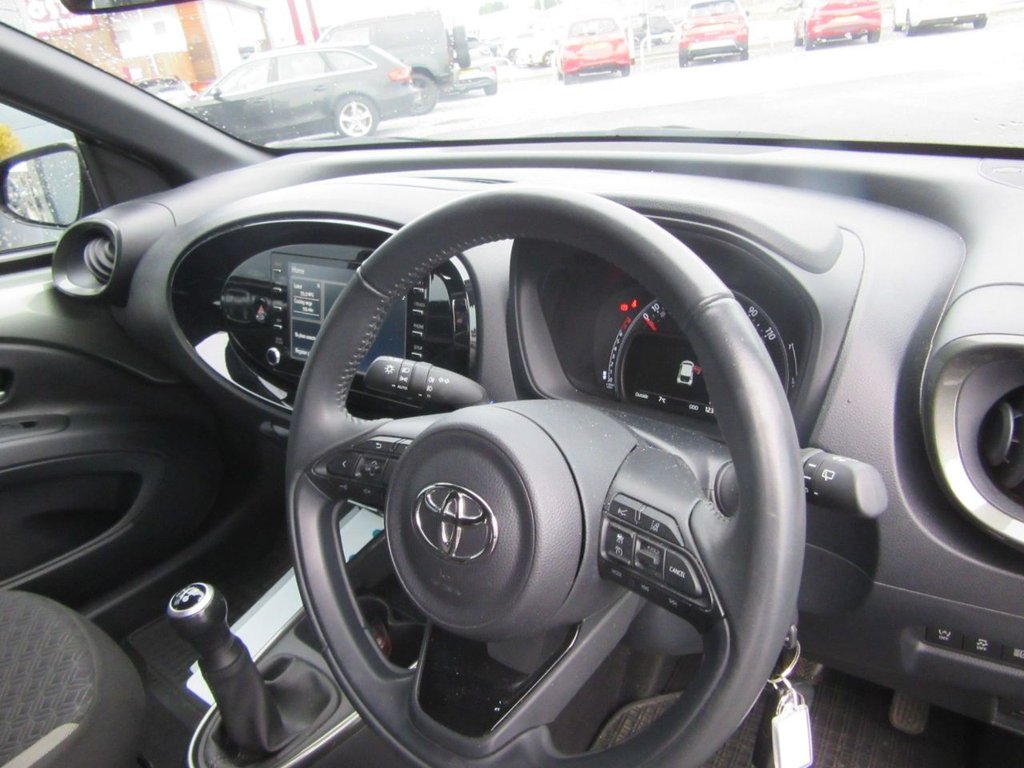 Used Toyota Aygo X 2023 for sale - 76406787: Photo 11