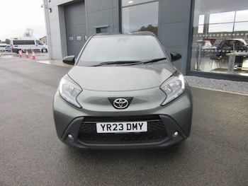 Used Toyota Aygo X 2023 for sale - 76406787: Photo