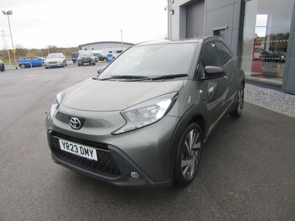 Used Toyota Aygo X 2023 for sale - 76406787: Photo 3