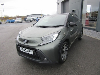 Used Toyota Aygo X 2023 for sale - 76406787: Photo