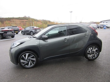 Used Toyota Aygo X 2023 for sale - 76406787: Photo