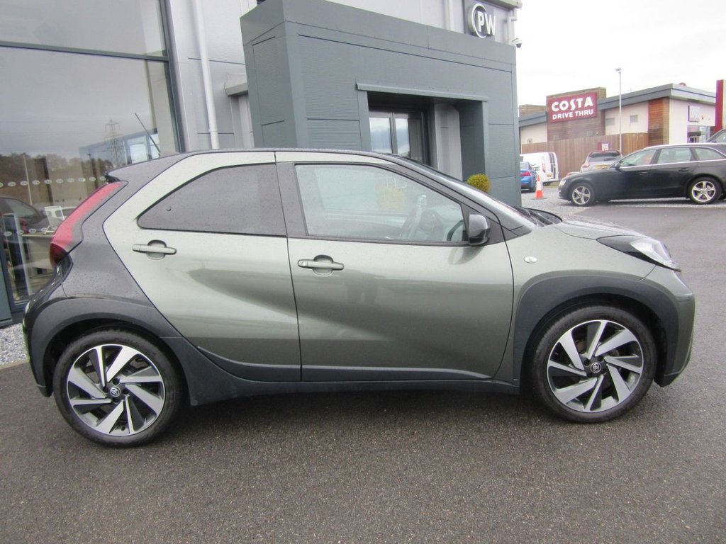 Used Toyota Aygo X 2023 for sale - 76406787: Photo 5