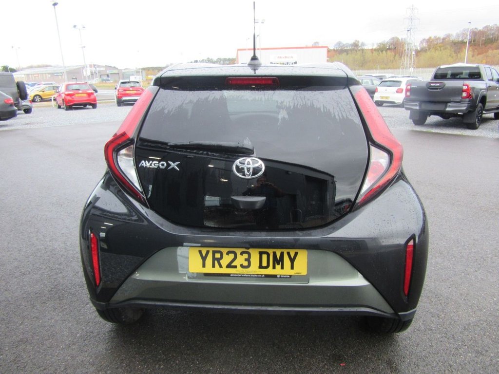 Used Toyota Aygo X 2023 for sale - 76406787: Photo 6