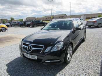 Used Mercedes-Benz E-Class 2012 for sale - 74662667: Photo