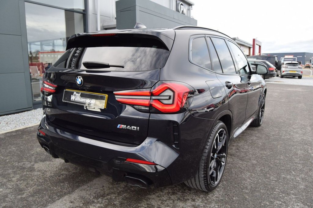 Used BMW X3 2022 for sale - 77642763: Photo 11