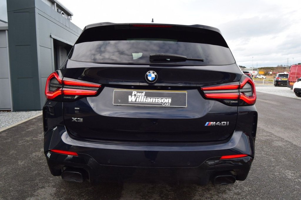 Used BMW X3 2022 for sale - 77642763: Photo 12