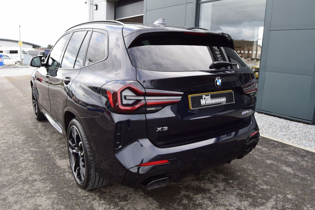 Used BMW X3 2022 for sale - 77642763: Photo 13