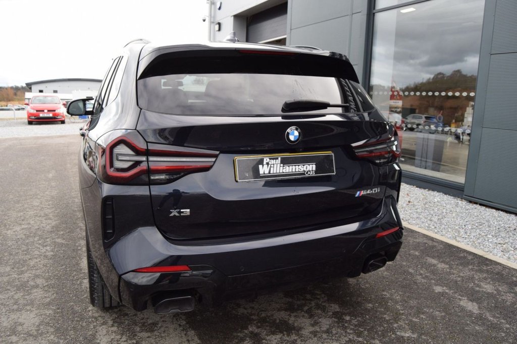 Used BMW X3 2022 for sale - 77642763: Photo 14