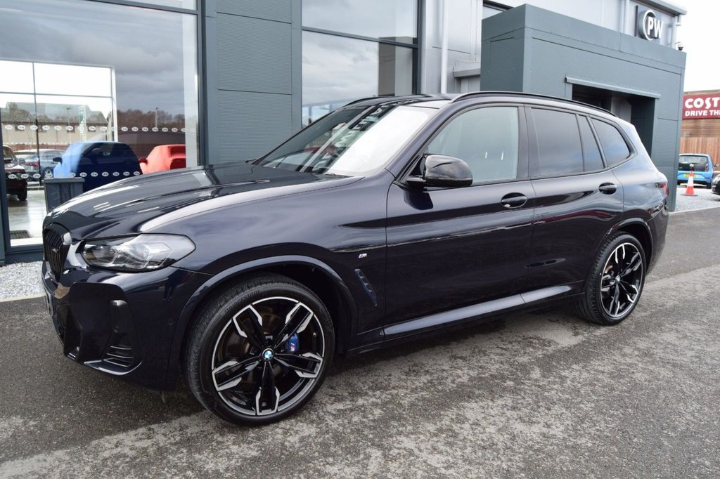 Used BMW X3 2022 for sale - 77642763: Photo 18